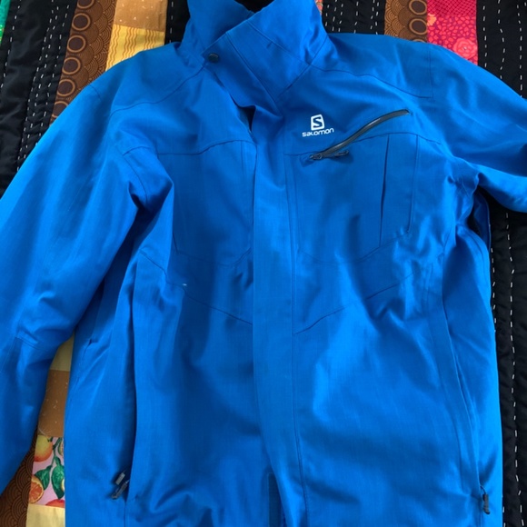 Men’s Solomon coat - Picture 2 of 3